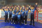 Воспитанники ДЮСШ №2 завоевали 53 награды на соревнованиях по кикбоксингу в Харькове