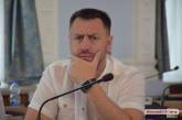 В Николаеве глава ОГА Савченко требует лишить депутата Ентина права на ношение оружия