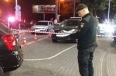 В Одессе расстреляли автомобиль активиста 