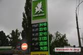 Николаевцев призывают принять участие в акции против повышения цен на бензин 