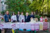 «Козацькі Покрова»: николаевские студенты поучаствовали в патриотическом фестивале