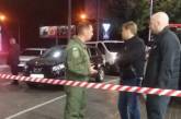 В Одессе задержали 3 подозреваемых в стрельбе по авто активиста "Автомайдана"