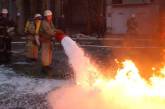Николаевские спасатели «тушили пожар» на «Заре-Машпроект»