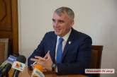 Сенкевич заявил о намерении участвовать в следующих выборах мэра Николаева