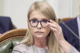 Первым за взрывы на военных складах должен ответить главнокомандующий, - Юлия Тимошенко