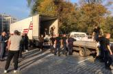 Харьков передал Чернигову 22 тонны гуманитарной помощи