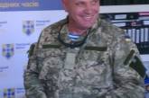 Бывший замкомандира николаевской 79-й бригады Савка стал народным депутатом