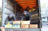 По распоряжению главы ОГА Савченко из Николаевщины в Ичню отправился второй грузовик с гуманитаркой
