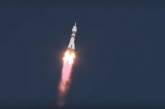 Россия не смогла запустить Союз с экипажем для МКС. ВИДЕО