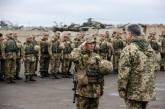 Порошенко подписал закон о воинском приветствии "Слава Украине"