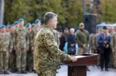  Глава государства: Политико-дипломатическая стратегия - залог возвращения мира на Донбасс