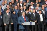 Изменения в Конституцию могут закрепить курс Украины в ЕС и НАТО, - президент