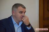 «Платите вовремя»: мэр Сенкевич сбежал от николаевцев, чтобы не говорить про «Місто для людей»