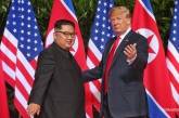 Трамп заявил о доверии к Ким Чен Ыну