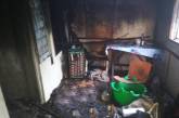 На Николаевщине в пожаре погиб 61-летний мужчина