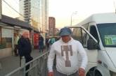 В Киеве пассажиры маршрутки избили молодого инвалида, потому что хотели быстрее уехать