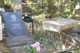 На николаевском кладбище вандалы повалили 7 памятников. ВИДЕО