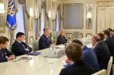 Пример консолидации вокруг национальных интересов Украины - Президент поблагодарил украинскую делегацию в ПАСЕ