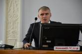 Сенкевич предложил приобрести планшеты для депутатов Николаевского горсовета