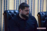 Алексей Савченко выразил соболезнования семьям погибших и раненых в Керчи 
