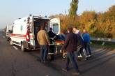 В Черкасской области автобус с детьми попал в ДТП - погиб ребенок
