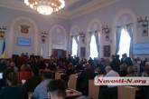 Николаевских депутатов созывают на сессию заслушать отчет по департаменту ЖКХ