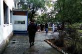 В Керчи возле политехнического колледжа произошел взрыв в здании религиозной организации