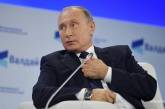 Севастополь юридически был в составе РФ - Путин