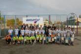 В Заводском районе прошел турнир по мини-футболу, посвященный памяти Салутина В.М.
