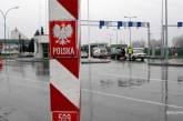 На границе Украины и Польши могут удвоить число пунктов пропуска