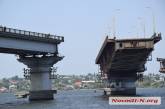 В Николаеве сегодня разводить мосты не будут: плохие погодные условия