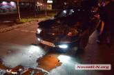 В Николаеве пьяный водитель устроил аварию с тремя автомобилями