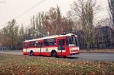 В Николаеве в троллейбусе произошла массовая драка. ВИДЕО