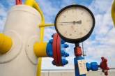Украина заполнила свои хранилища газа на 55%