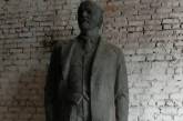 В Черниговской области памятник Ленину продали за 220 тысяч