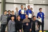 Николаевские рапиристы завоевали 5 наград на всеукраинских соревнованиях по фехтованию
