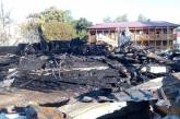 Пожар в лагере "Виктория": строителей подозревают в хищении 1,7 миллионов