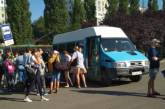 Жители Николаева жалуются на работу маршруток №87 