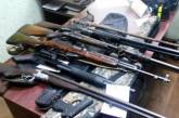 307 единиц оружия и более тысячи боеприпасов — итоги месячника сдачи оружия на Николаевщине