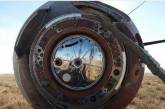 Взрыв российской ракеты "Союз": появилось видео с бортовых камер