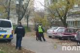 В Киеве мужчина подорвал себя гранатой под окнами бывшей подруги