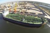 В октябре грузооборот порта «НИКА-ТЕРА» составил рекордные 623 тыс. тонн
