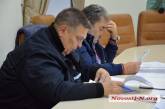 В Николаеве депутаты выступили против перераспределения средств с проекта реконструкции канализации