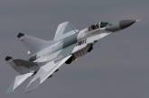 В Египте назвали причину крушения российского истребителя МиГ-29М