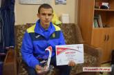 Чемпион Украины по гребле стал вторым на забеге в Николаеве