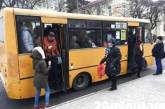 Митинг граждан в Тернополе заставил власть отказаться от повышения тарифов в транспорте
