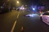 В Кропивницком посреди улицы застрелили мужчину. ВИДЕО