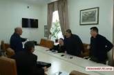 «Плюнули в лицо»: николаевские депутаты разругались из-за дороги на Северном. ВИДЕО