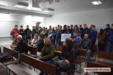 «Дело Какао»: в Николаеве вновь не доставили обвиняемого из-за ошибки в СИЗО