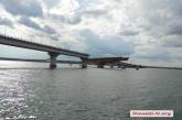 В понедельник в Николаеве разведут мосты